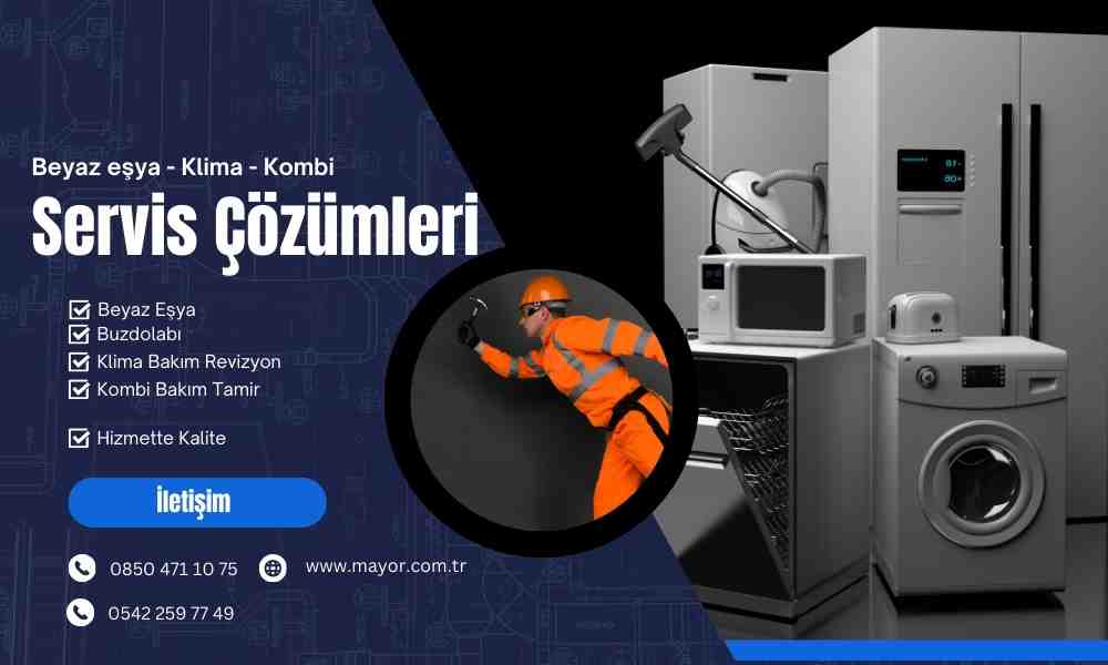 Bayrampaşa Bosch Kombi Servisi