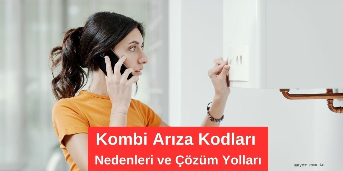 Bosch Kombi C6 Arızası ve Çözümleri